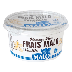 Fromage frais Malo Vanilla