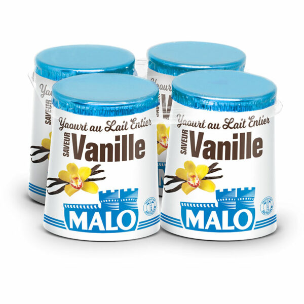 cardboard vanilla whole milk yoghurt