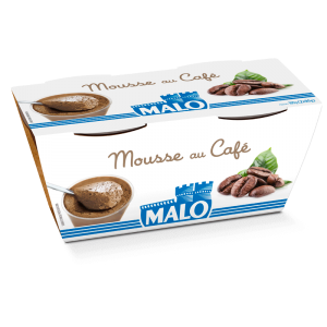 Beurre Caramel Mousse Salé - Malo au